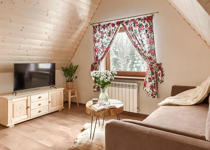 Apartamenty VILLA SKI-BÓWKI