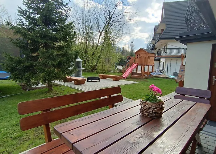 Apartamenty VILLA SKI-BÓWKI